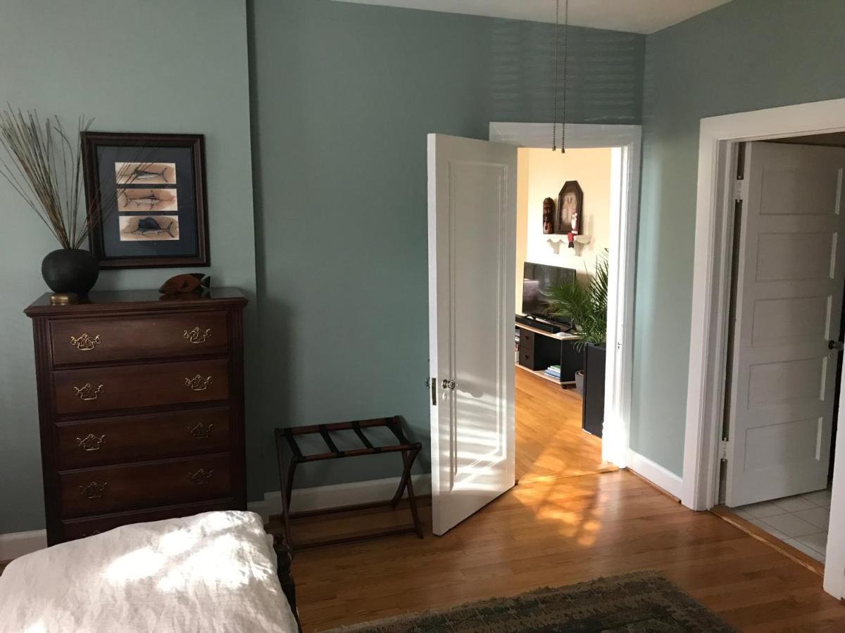 Charles Bass House Bed & Breakfast South Boston Esterno foto