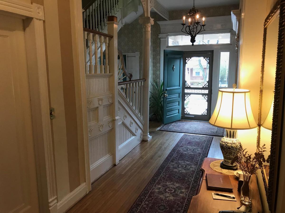 Charles Bass House Bed & Breakfast South Boston Esterno foto