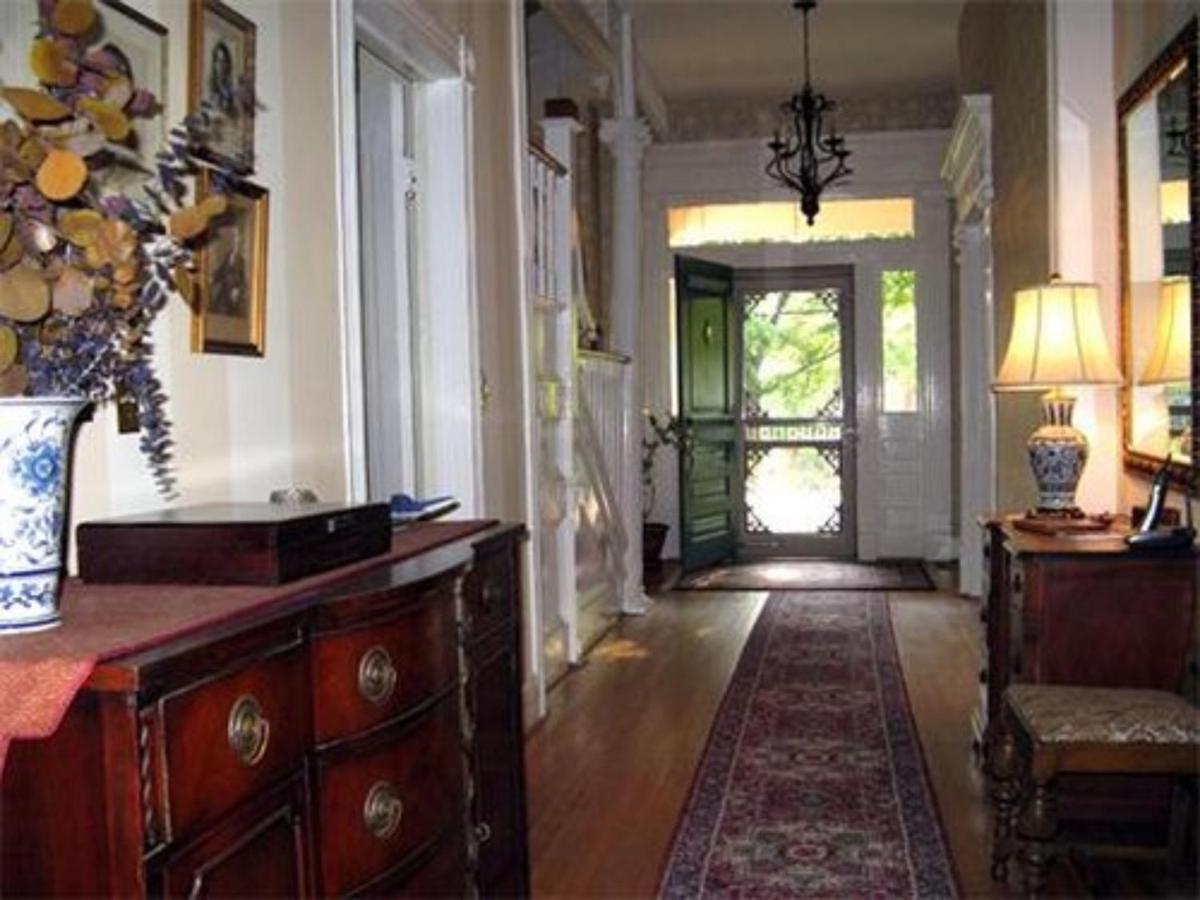 Charles Bass House Bed & Breakfast South Boston Esterno foto