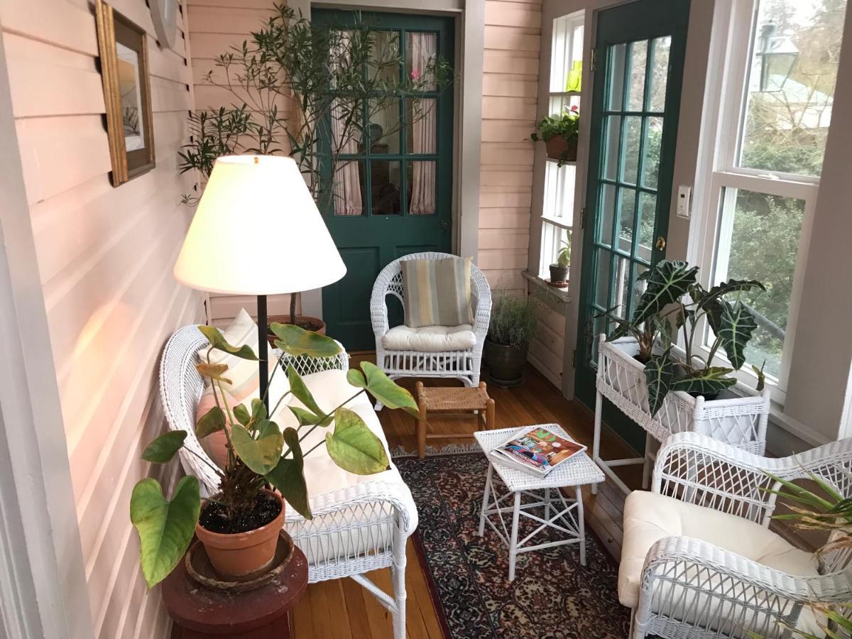 Charles Bass House Bed & Breakfast South Boston Esterno foto