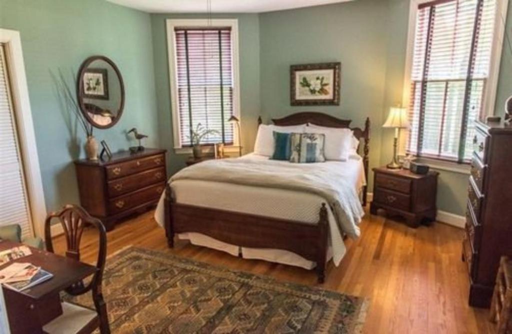 Charles Bass House Bed & Breakfast South Boston Esterno foto