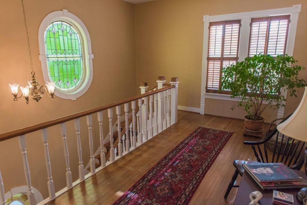 Charles Bass House Bed & Breakfast South Boston Esterno foto