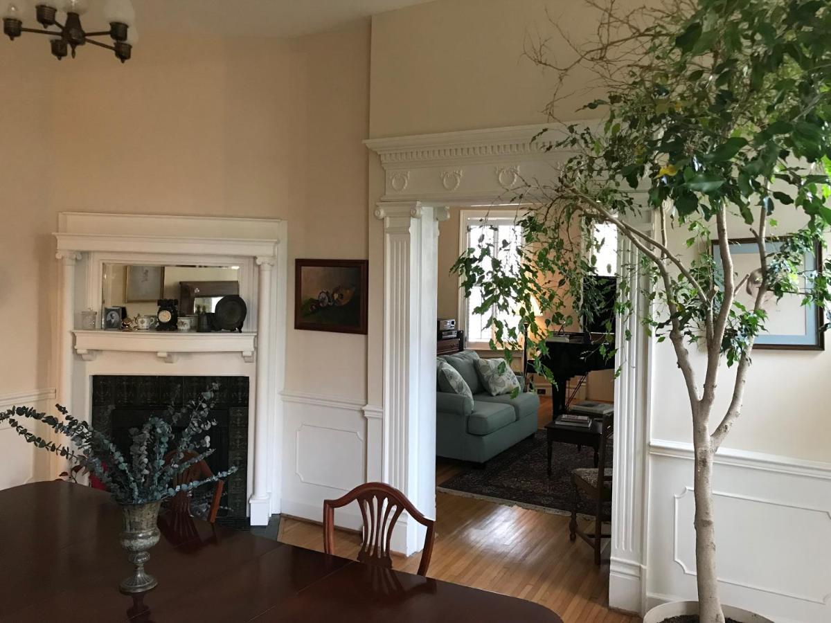 Charles Bass House Bed & Breakfast South Boston Esterno foto