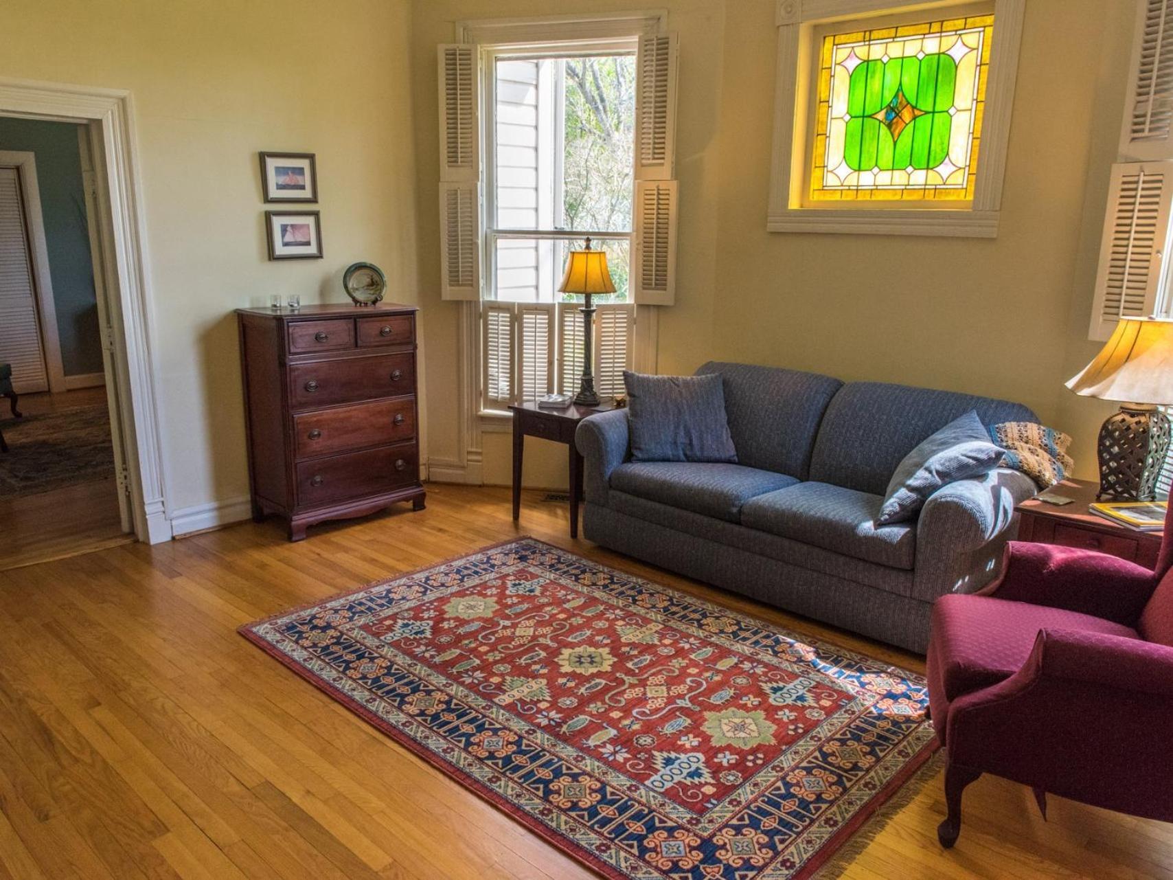 Charles Bass House Bed & Breakfast South Boston Camera foto