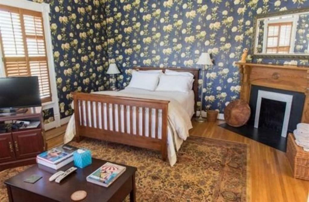 Charles Bass House Bed & Breakfast South Boston Esterno foto